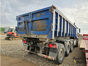 Tipper MAN 35.480: picture 4 Tipper MAN 35.480: picture 4