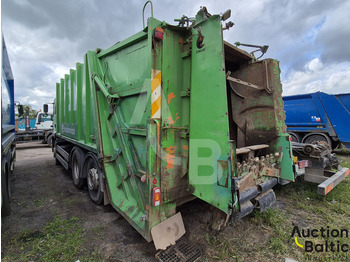 Garbage truck MAN TGA26.310: picture 4 Garbage truck MAN TGA26.310: picture 4