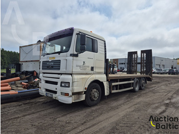 Tow truck MAN TGA 26.440
