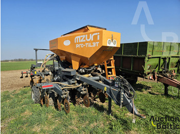Combine seed drill