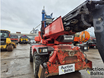 Telescopic handler Manitou MRT 1742: picture 5 Telescopic handler Manitou MRT 1742: picture 5
