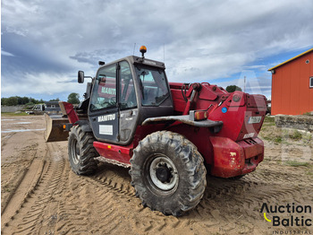 Telescopic handler Manitou MT 1740: picture 3