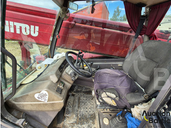 Telescopic handler Manitou MT 1740: picture 5