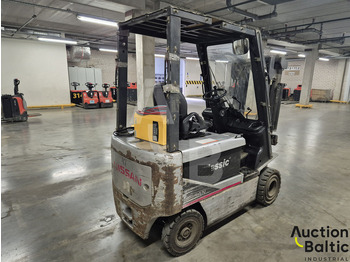 Leasing of Nissan KG1B1L15U Nissan KG1B1L15U: picture 3