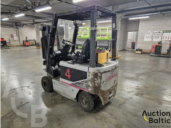 Leasing of Nissan KG1B1L15U Nissan KG1B1L15U: picture 4