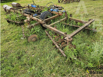 Disc harrow Onbekend Harrows: picture 2