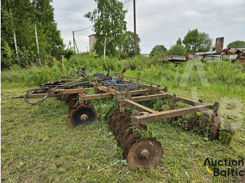 Disc harrow Onbekend Harrows: picture 3