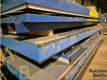 Leasing of SCISSOR lift platforms SCISSOR lift platforms: picture 2