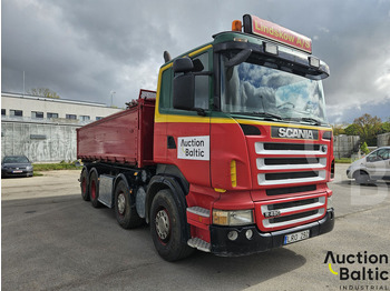 Leasing of Scania R 480 Scania R 480: picture 2 Leasing of Scania R 480 Scania R 480: picture 2