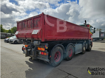 Leasing of Scania R 480 Scania R 480: picture 4 Leasing of Scania R 480 Scania R 480: picture 4