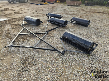 Leasing of Soil compaction rollers Soil compaction rollers: picture 4 Leasing of Soil compaction rollers Soil compaction rollers: picture 4