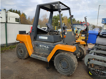 Diesel forklift Still R70-70: picture 5