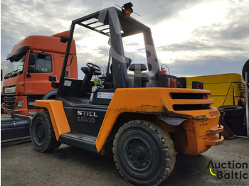 Diesel forklift Still R70-70: picture 2