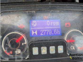 Mini excavator Sunward SWE20B: picture 4 Mini excavator Sunward SWE20B: picture 4