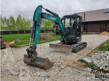 Mini excavator SUNWARD