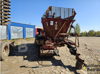 Combine harvester for transportation of food TIM MII SA T-85: picture 5