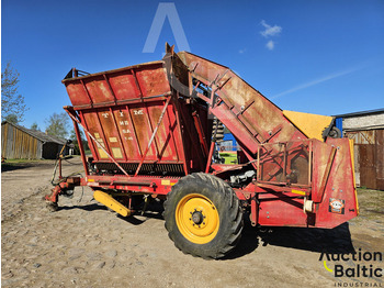 Combine harvester for transportation of food TIM MII SA T-85: picture 2