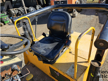 Articulated dumper Terex TA 9: picture 5