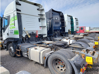 Tractor unit Iveco Stralis 420: picture 3