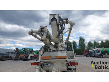Stationary concrete pump Volvo FL10: picture 5