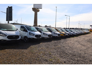 Small van FORD Transit