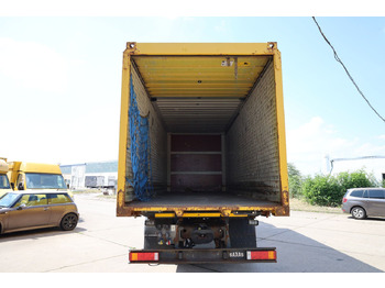 Container transporter/ Swap body truck Iveco STRALIS/Magirus/L042/1. Hand: picture 4