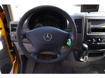 Box van Mercedes-Benz Sprinter II Pritsche/ Koffer/Regalsystem: picture 5