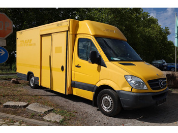 Box van MERCEDES-BENZ Sprinter