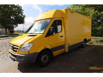 Box van MERCEDES-BENZ Sprinter