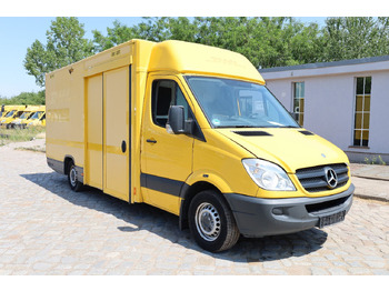 Box van MERCEDES-BENZ Sprinter