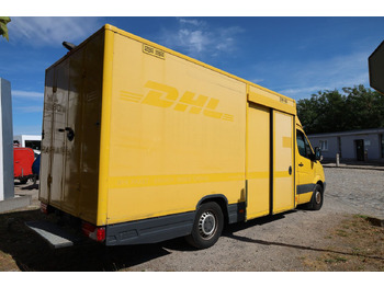 Box van Mercedes-Benz Sprinter II Pritsche/ Koffer/Regalsystem: picture 3