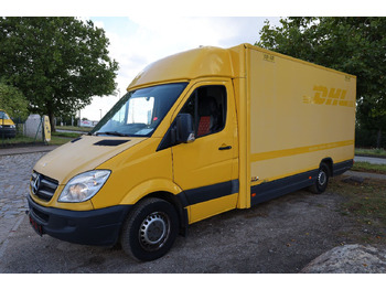 Box van MERCEDES-BENZ Sprinter