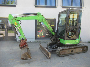 Mini excavator HITACHI