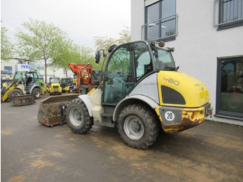 Wheel loader Kramer 480: picture 4