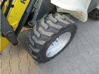 Wheel loader Kramer 5035 neuer Schaufel neue Reifen 33PS Motor: picture 5