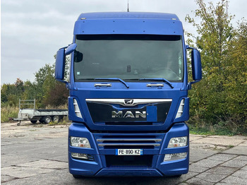 Tractor unit MAN TGX 18.500 XL CAB*TGX 18.500 2019 VOITH RETARDER*: picture 2