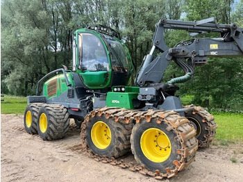 Forwarder JOHN DEERE