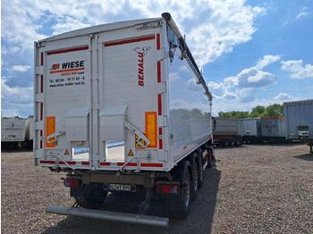Tipper semi-trailer Benalu Bulkliner S 95  50m³ Kombiklappe: picture 2