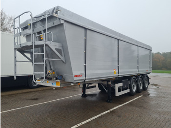 Tipper semi-trailer BENALU
