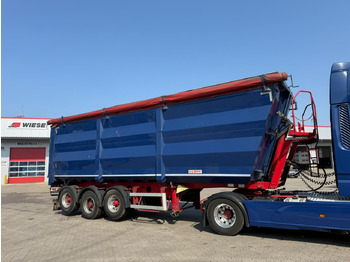 Tipper semi-trailer KEMPF
