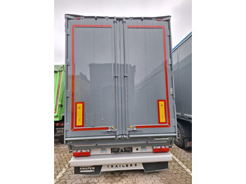 Walking floor semi-trailer Knapen 92 m³ 10 mm Boden  günstig: picture 2