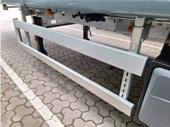 Walking floor semi-trailer Knapen 92 m³ 10 mm Boden  günstig: picture 4