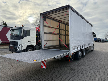 Leasing of  MAN TGX 26.440 6x2 LL Schwerlast Ladebordwand/Rampe MAN TGX 26.440 6x2 LL Schwerlast Ladebordwand/Rampe: picture 3