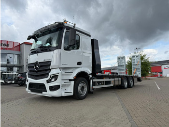 Autotransporter truck MERCEDES-BENZ Actros