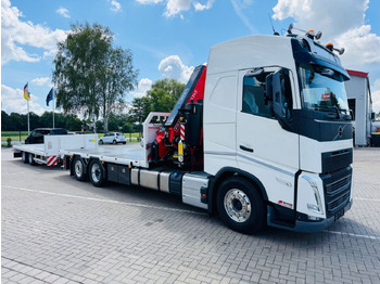 Truck VOLVO FH 540