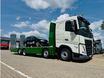 Autotransporter truck VOLVO