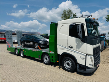 Dropside/ Flatbed truck VOLVO