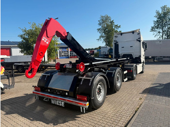 Tipper semi-trailer WIESE