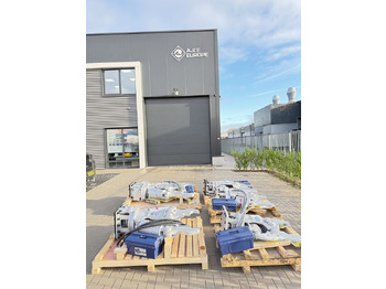 New Demolition shears AJCE ACR72H Concrete Crusher: picture 5 New Demolition shears AJCE ACR72H Concrete Crusher: picture 5