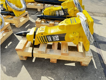 Hydraulic hammer for Construction machinery Atlas Copco SB 302 Epiroc SB302: picture 3